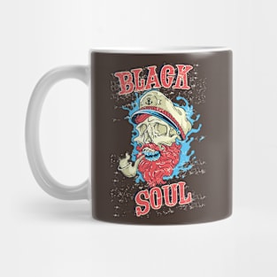 Black Soul Mug